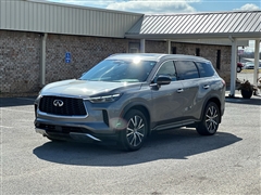 2022 Infiniti QX60 