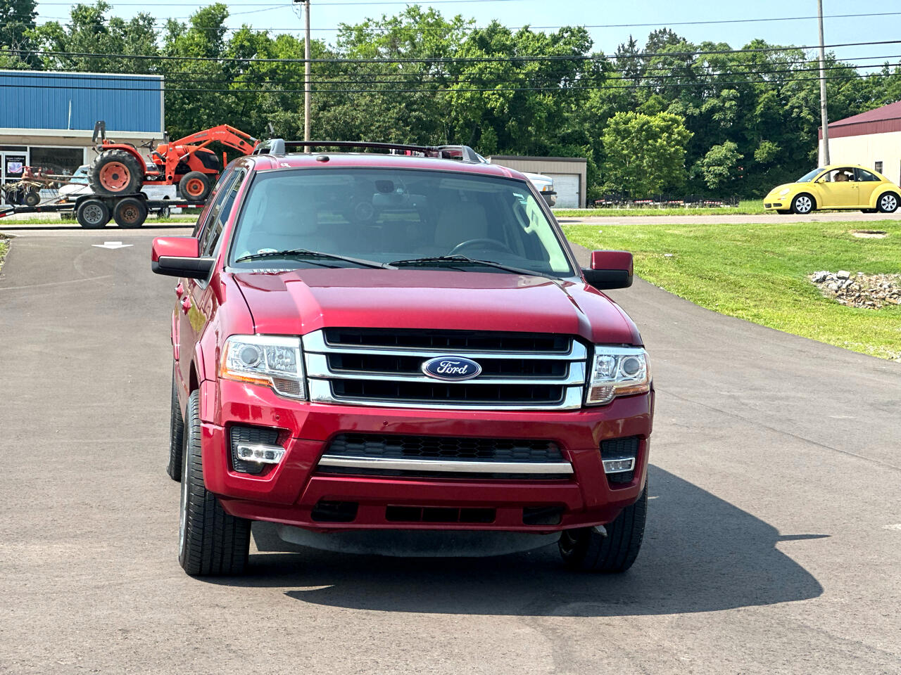Ford Expedition Limited 2WD 2017