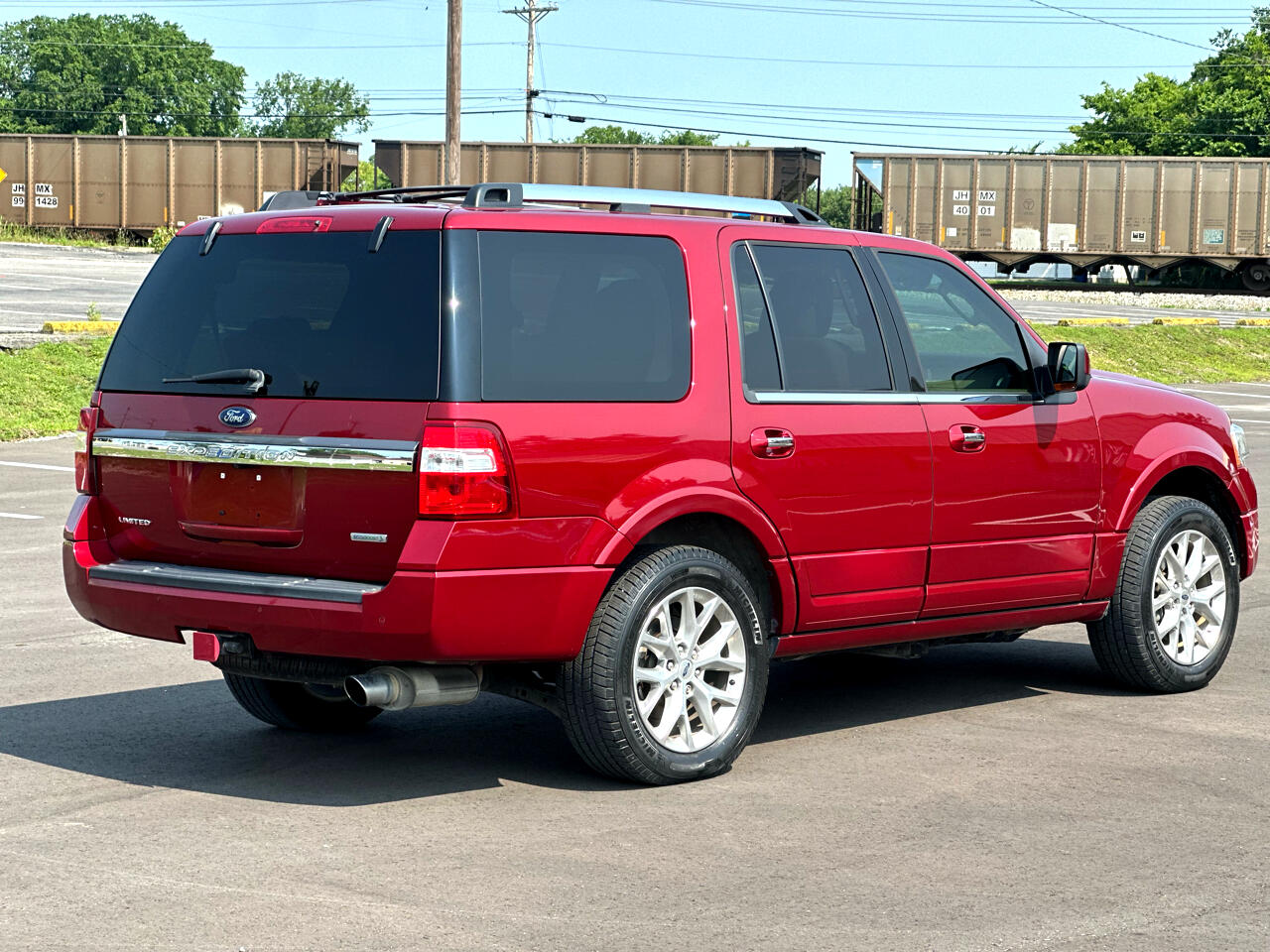 Ford Expedition Limited 2WD 2017