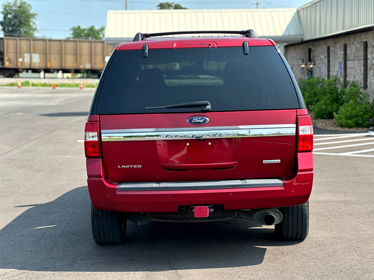 Ford Expedition Limited 2WD 2017