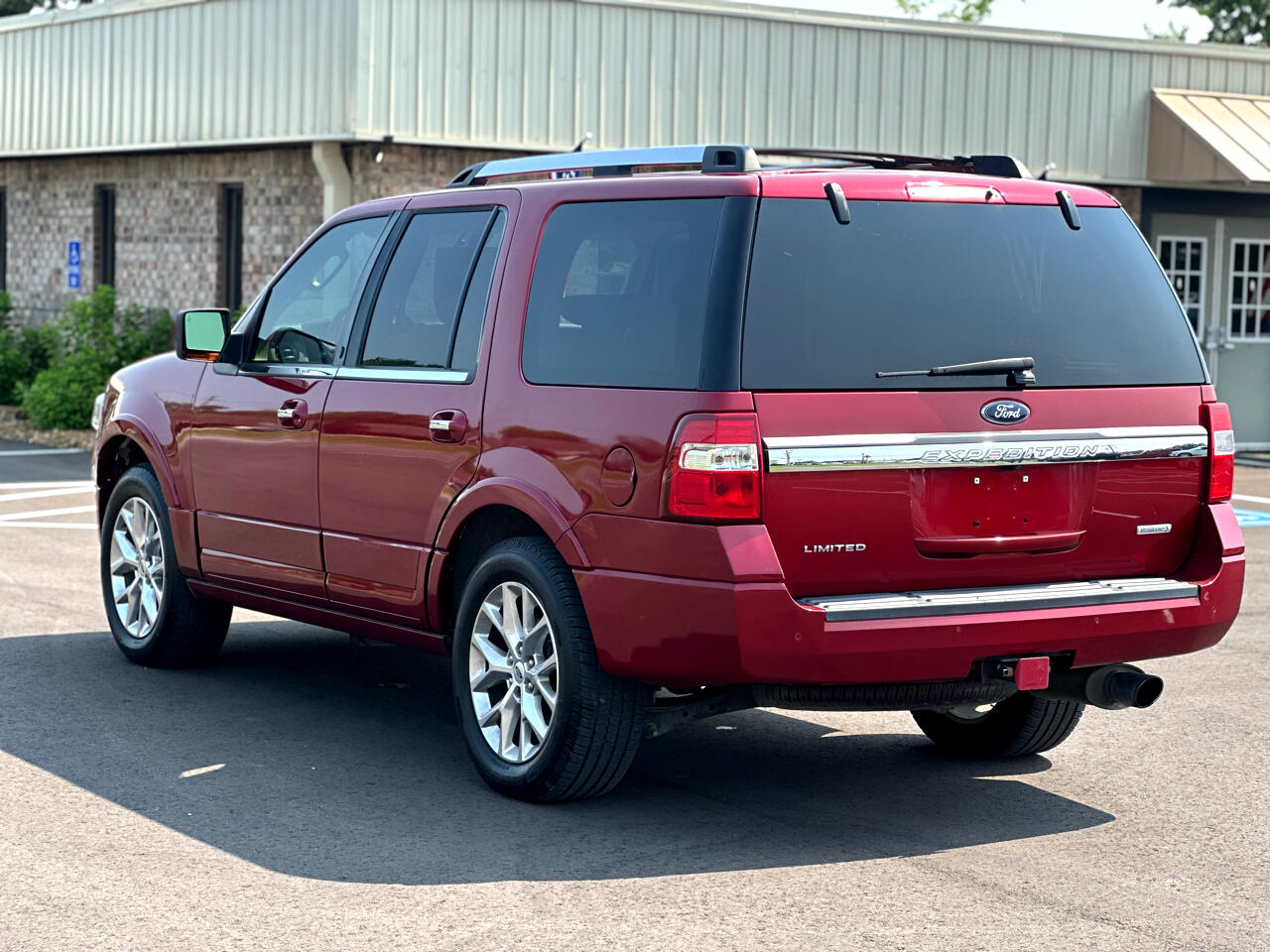 Ford Expedition Limited 2WD 2017