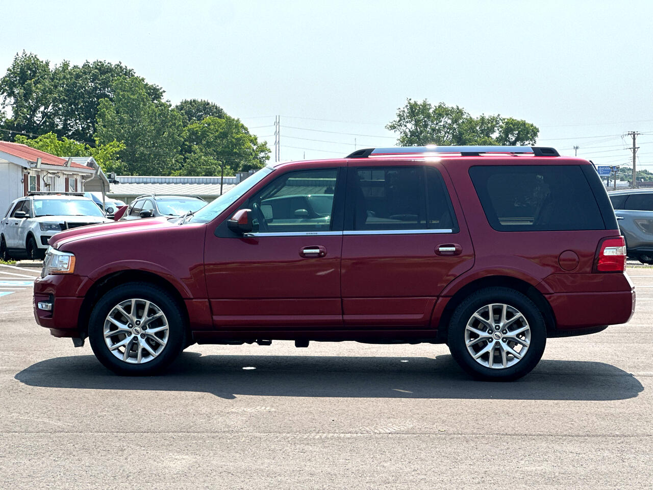 Ford Expedition Limited 2WD 2017