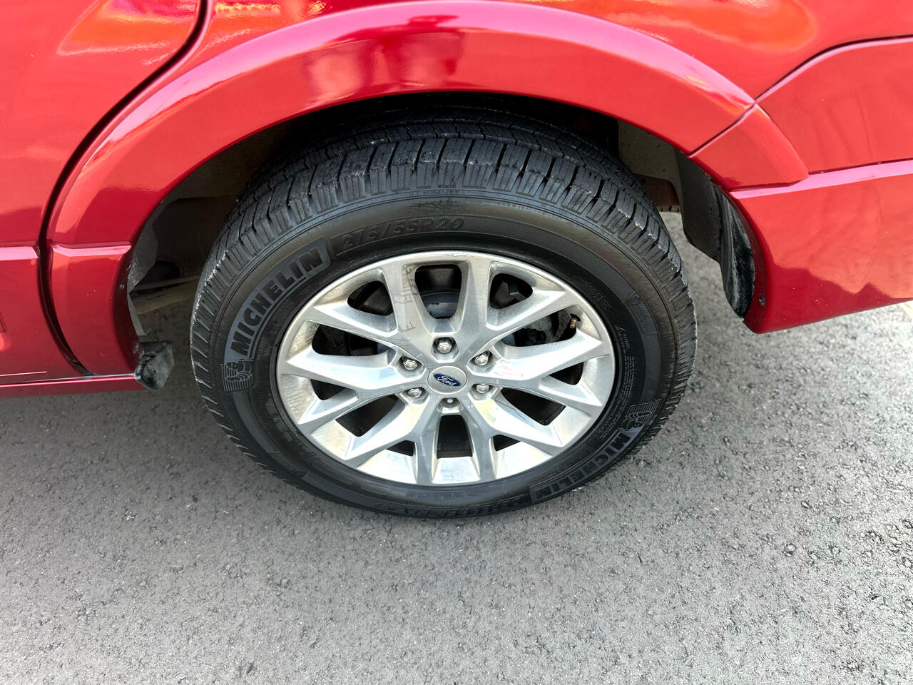 Ford Expedition Limited 2WD 2017