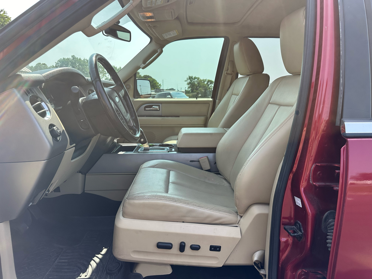Ford Expedition Limited 2WD 2017