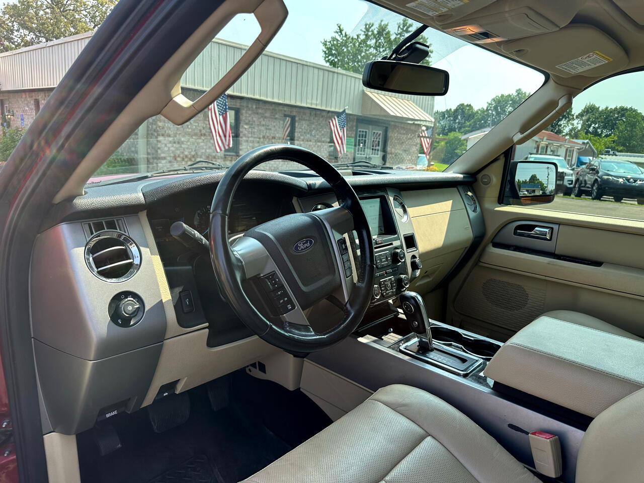 Ford Expedition Limited 2WD 2017