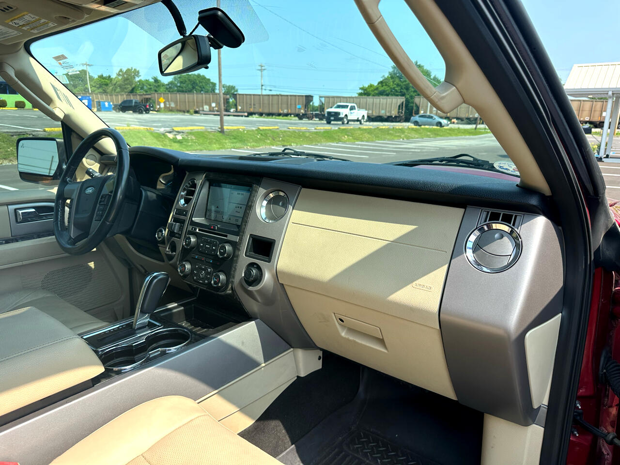 Ford Expedition Limited 2WD 2017