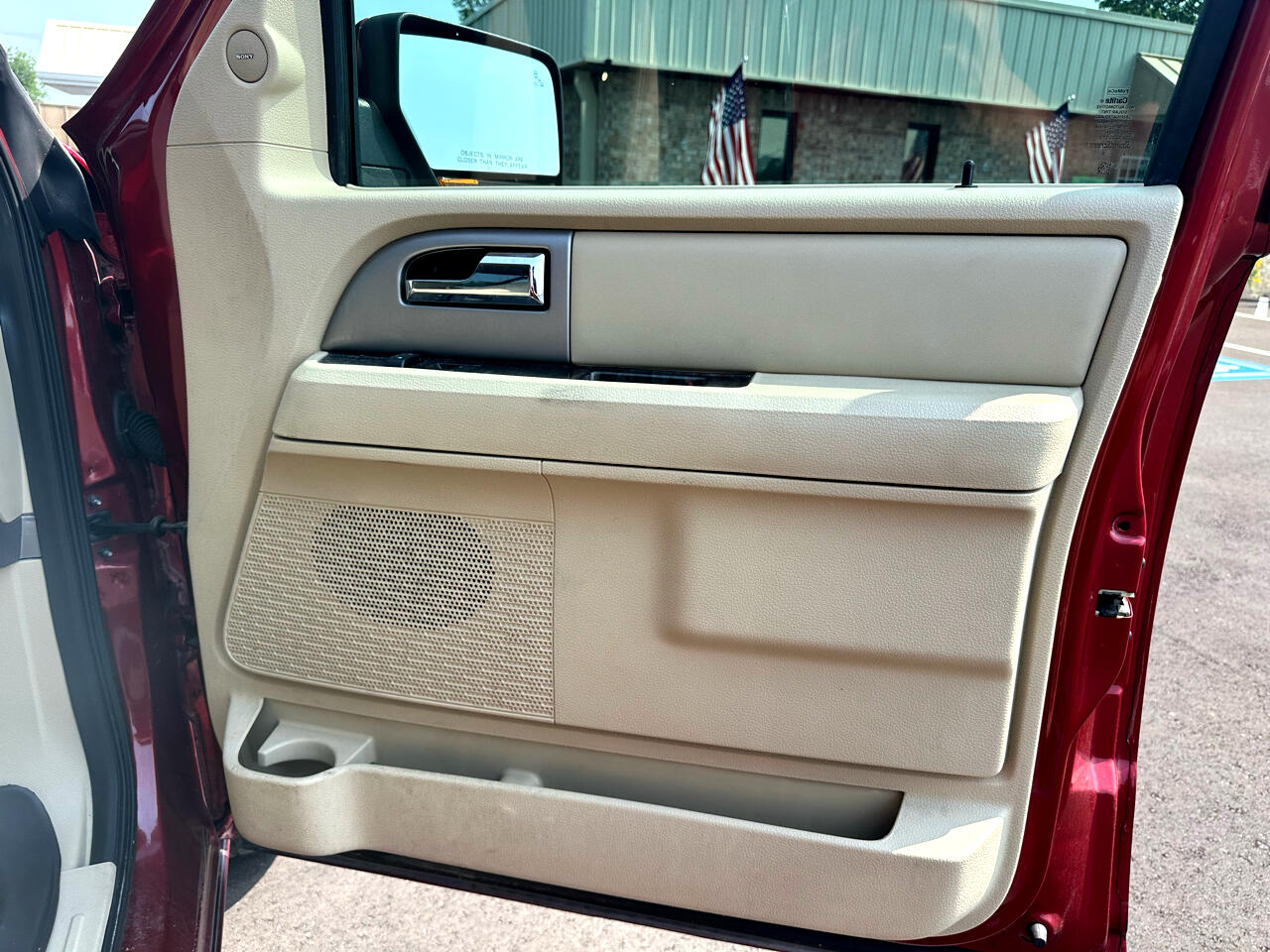 Ford Expedition Limited 2WD 2017