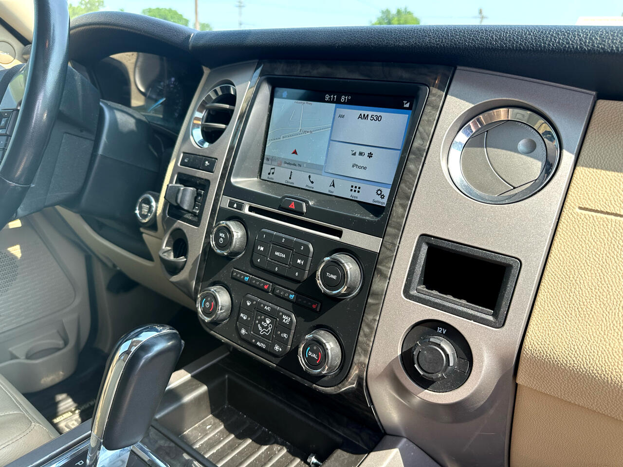 Ford Expedition Limited 2WD 2017