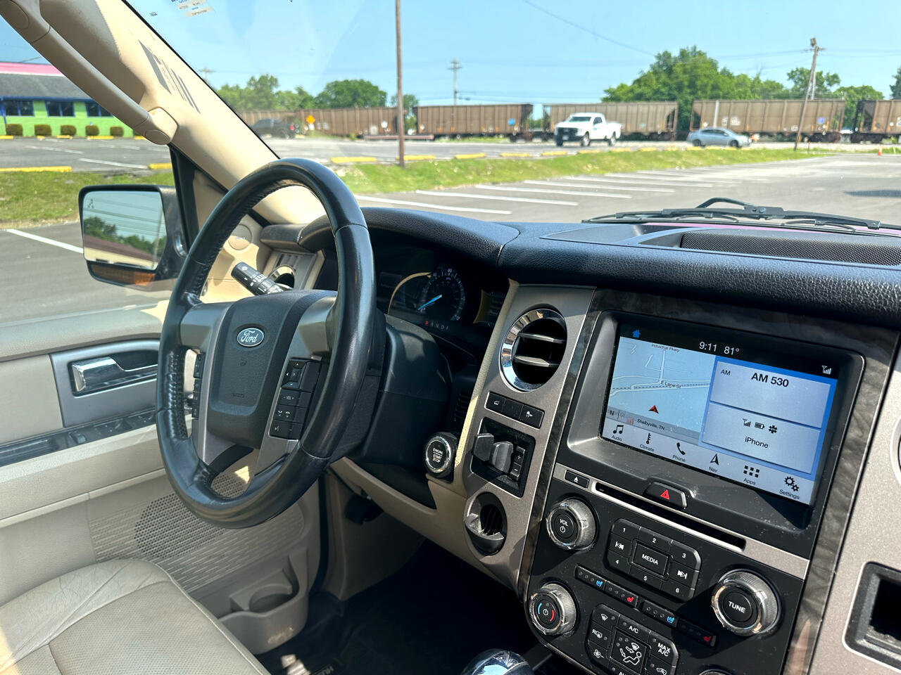 Ford Expedition Limited 2WD 2017