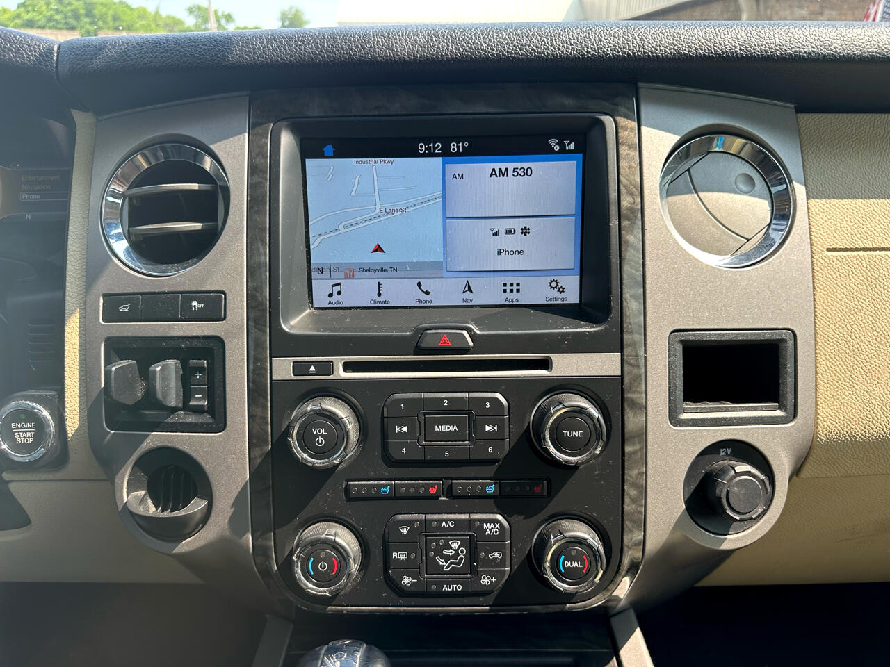 Ford Expedition Limited 2WD 2017