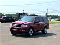 2017 Ford Expedition 