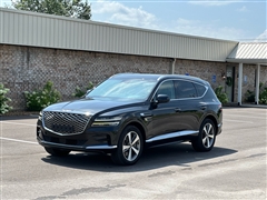 2021 Genesis GV80 