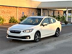 2021 Subaru Impreza 