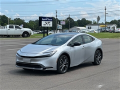 2025 Toyota Prius 