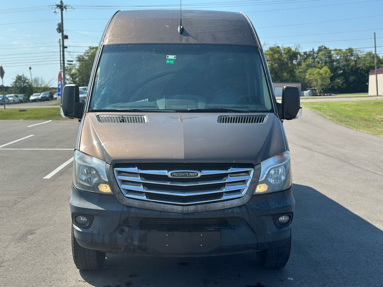 Mercedes-Benz Sprinter 2500 170-in. WB 2016