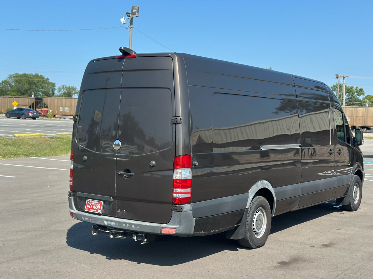 Mercedes-Benz Sprinter 2500 170-in. WB 2016