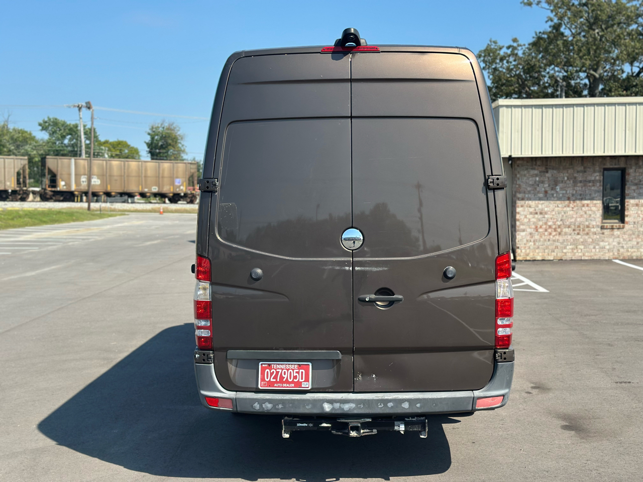 Mercedes-Benz Sprinter 2500 170-in. WB 2016