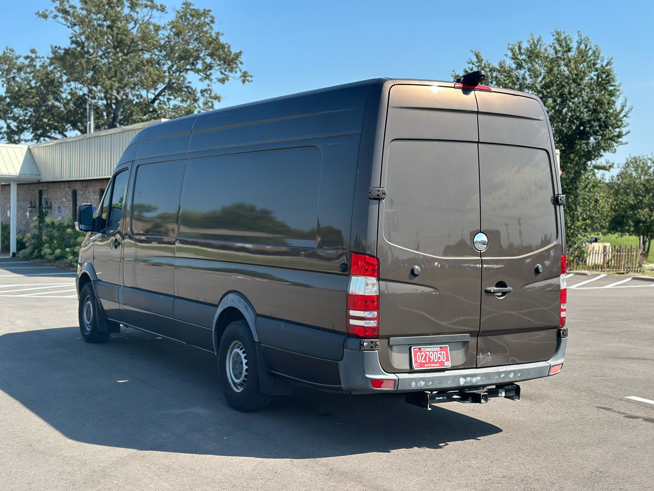 Mercedes-Benz Sprinter 2500 170-in. WB 2016