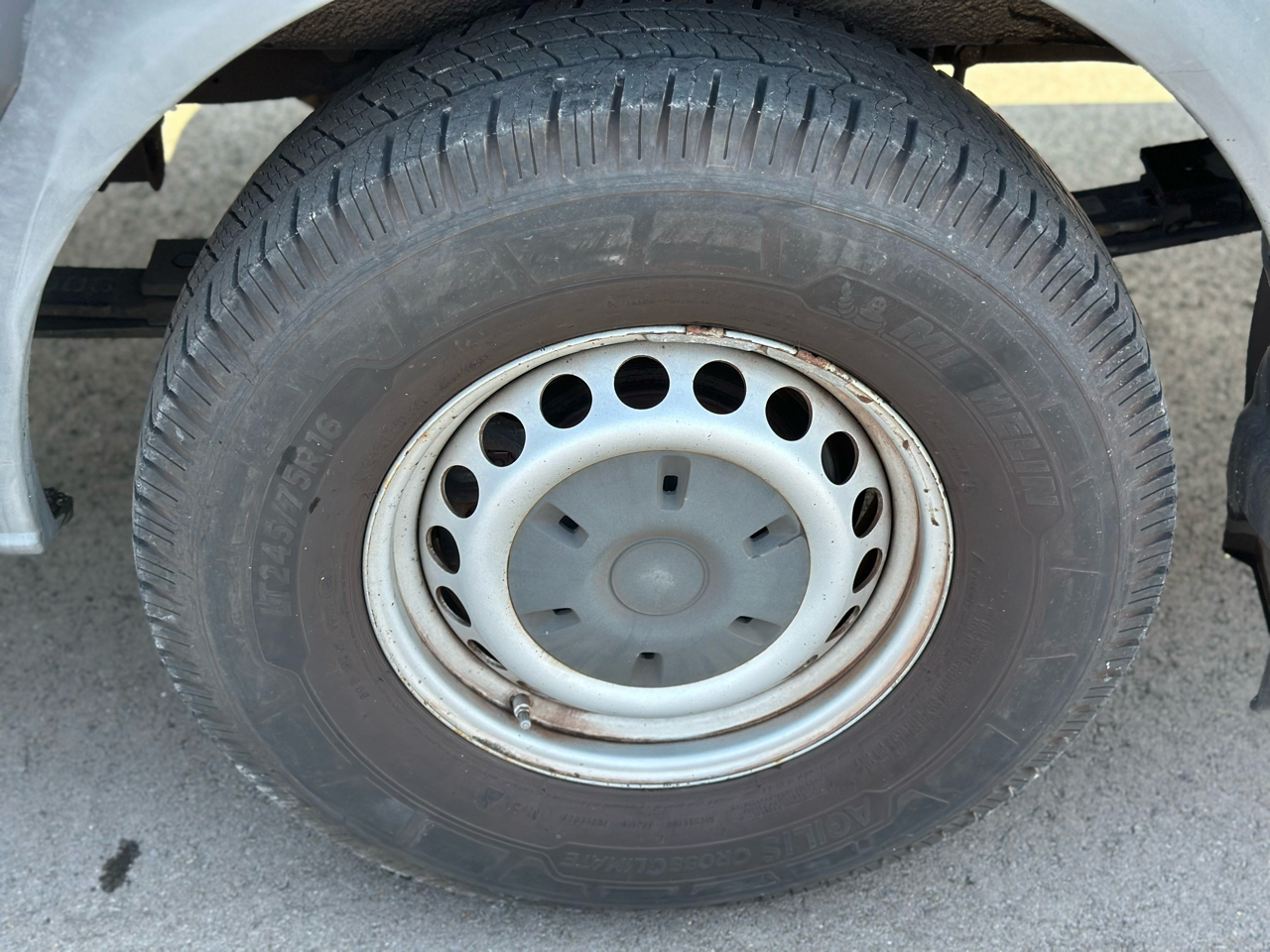 Mercedes-Benz Sprinter 2500 170-in. WB 2016