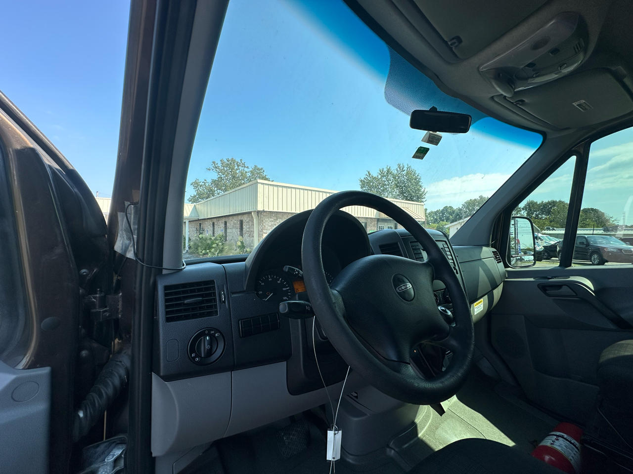 Mercedes-Benz Sprinter 2500 170-in. WB 2016