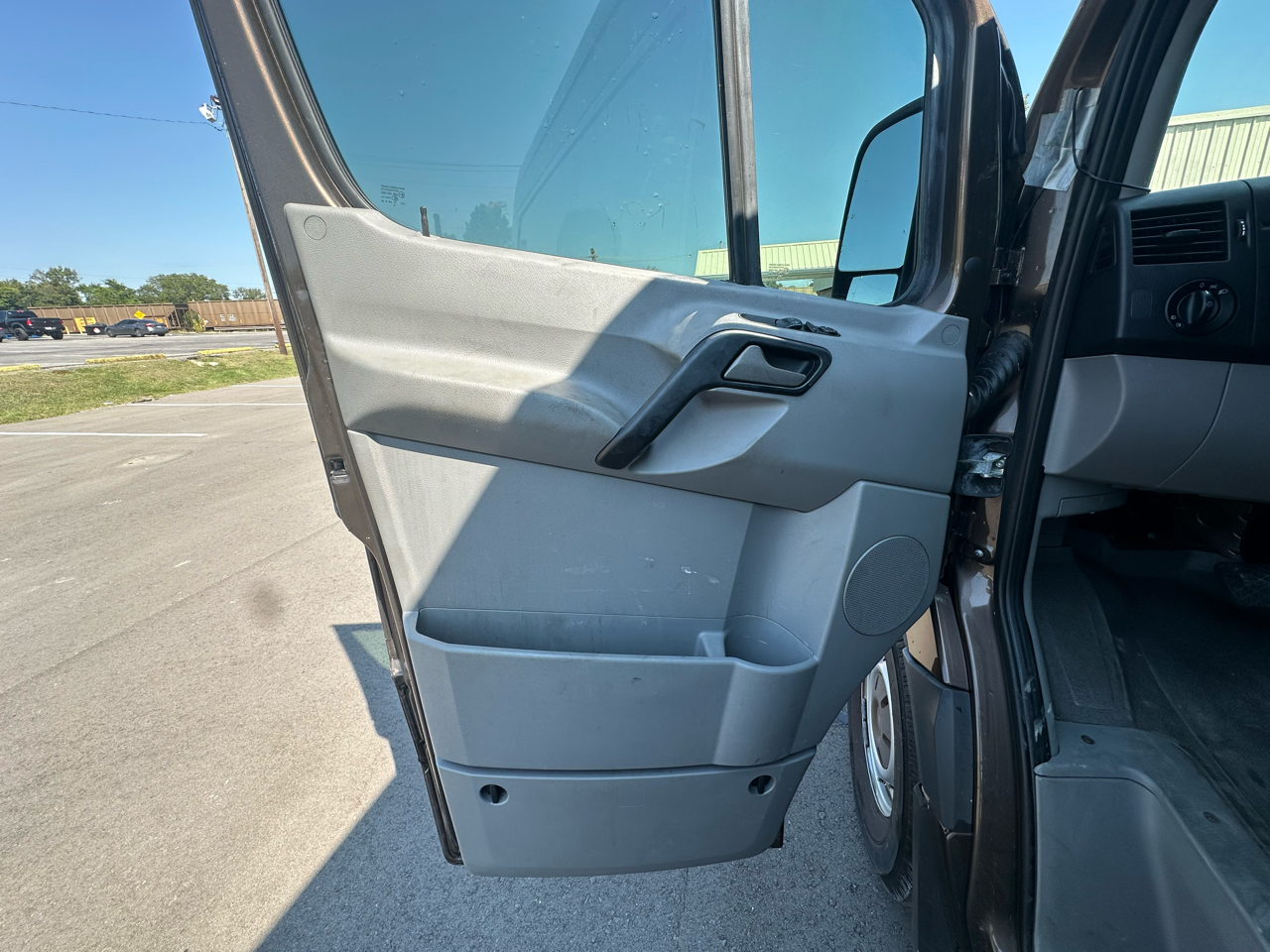 Mercedes-Benz Sprinter 2500 170-in. WB 2016