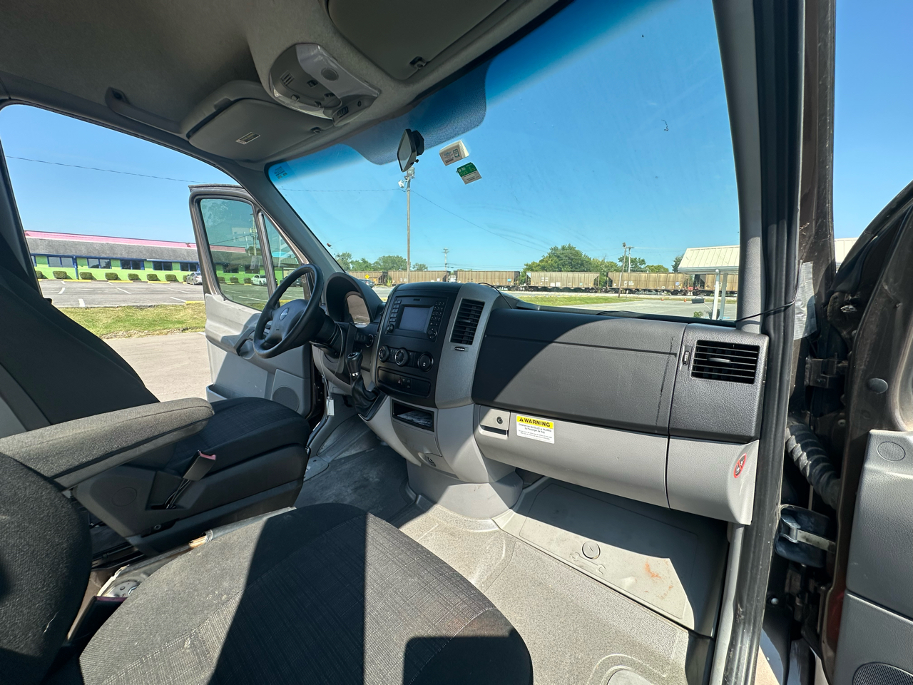 Mercedes-Benz Sprinter 2500 170-in. WB 2016