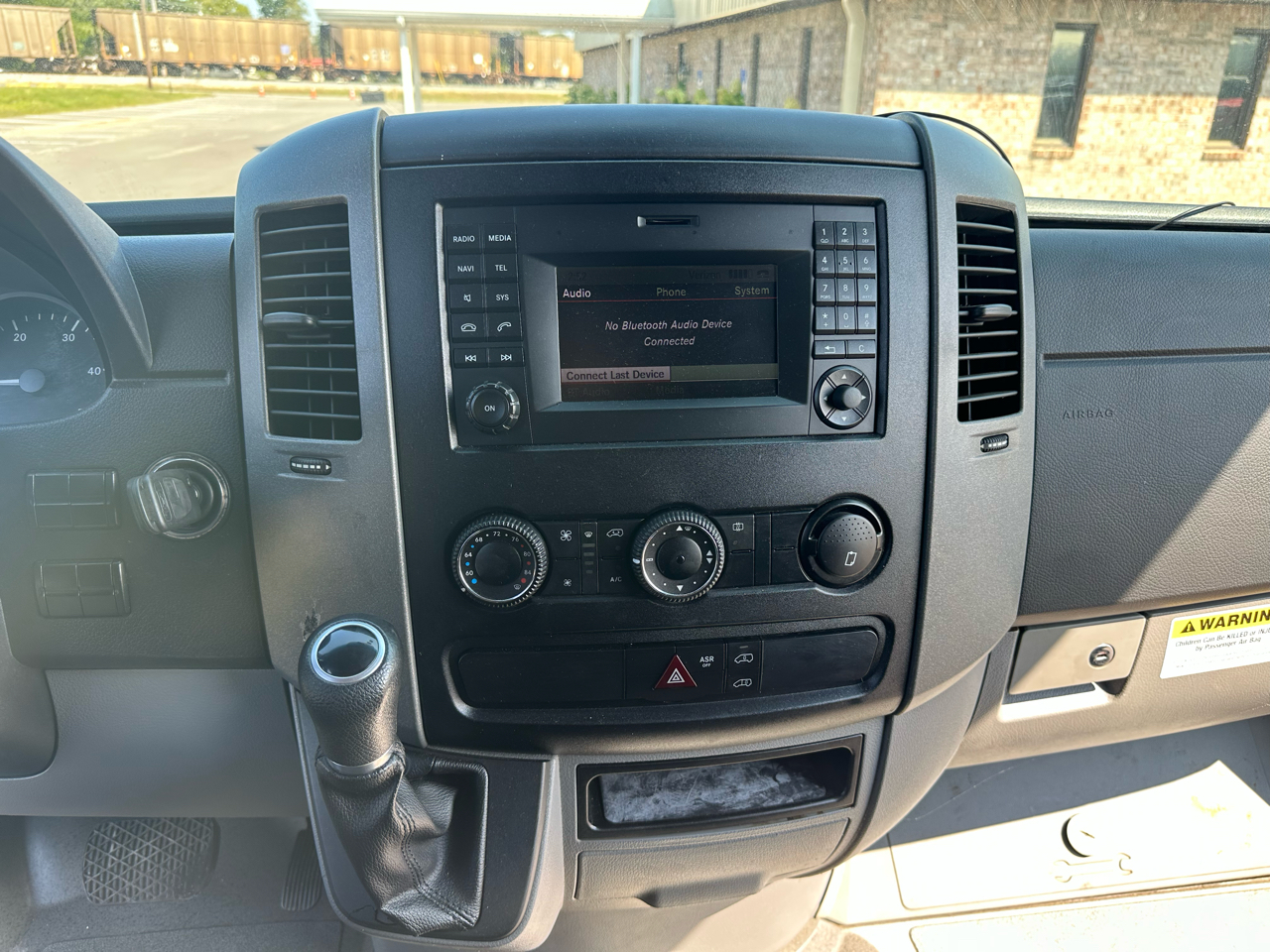 Mercedes-Benz Sprinter 2500 170-in. WB 2016