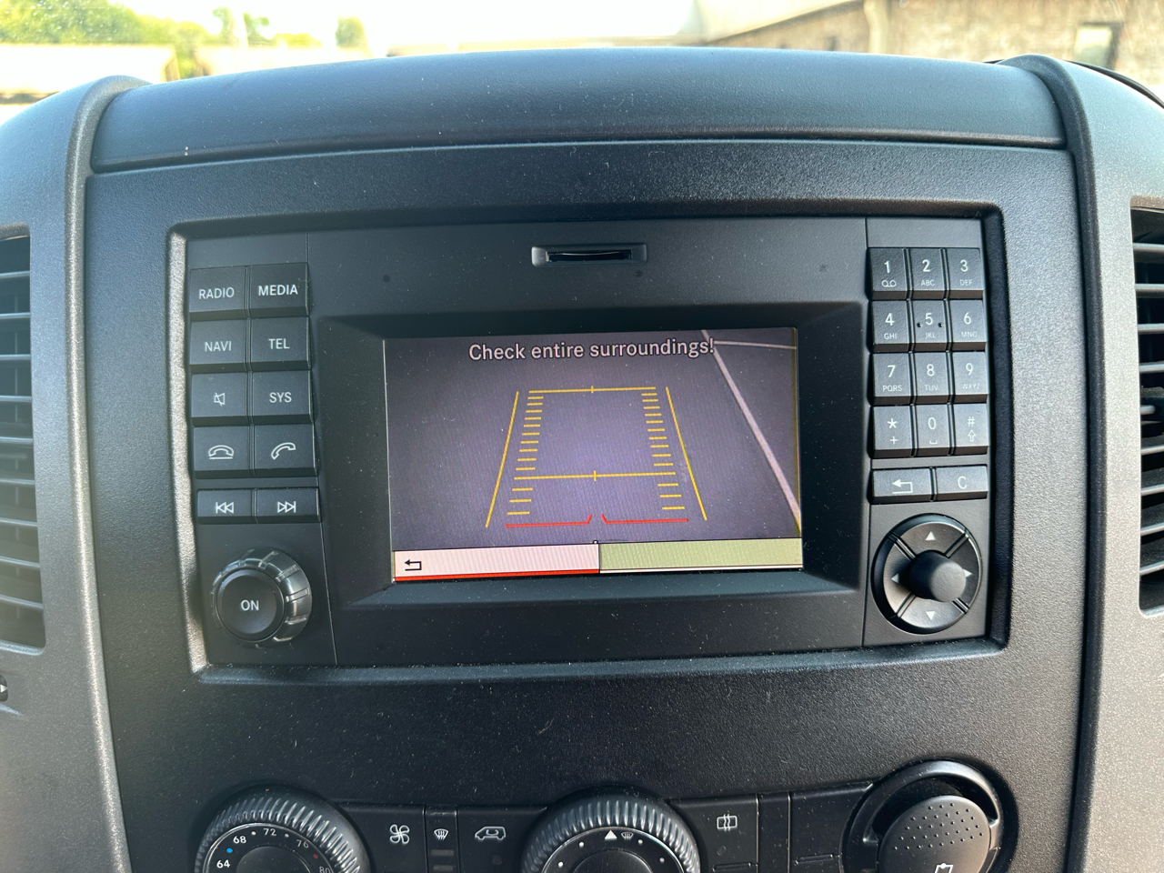 Mercedes-Benz Sprinter 2500 170-in. WB 2016