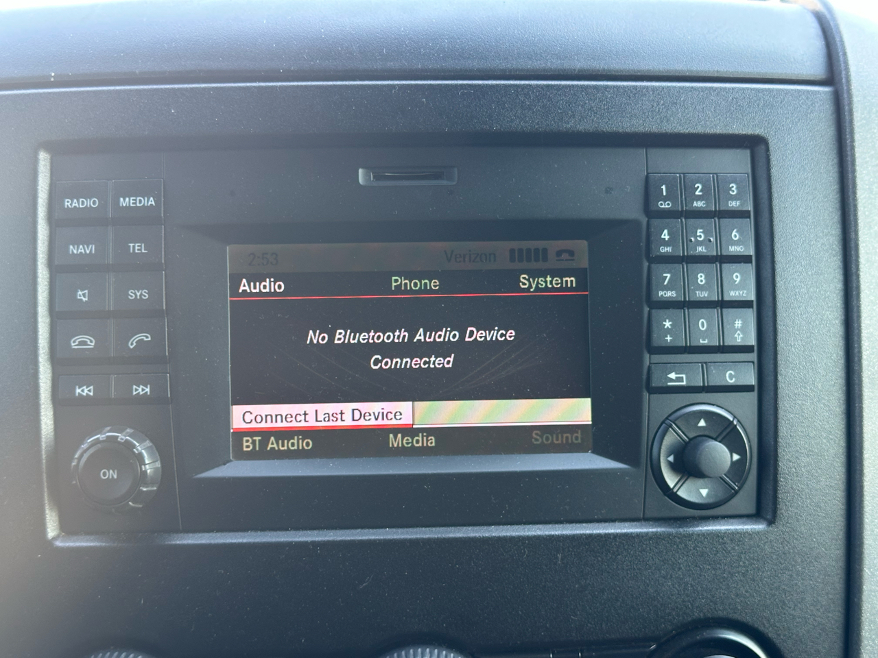 Mercedes-Benz Sprinter 2500 170-in. WB 2016