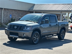 2014 Nissan Titan 