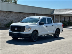 2021 Nissan Titan 