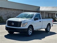 2019 Nissan Titan 
