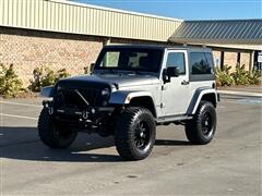 2015 Jeep Wrangler 