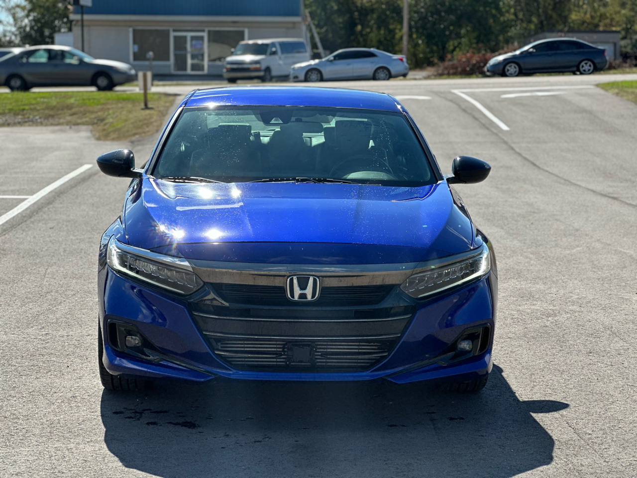 Honda Accord Sport CVT 2021