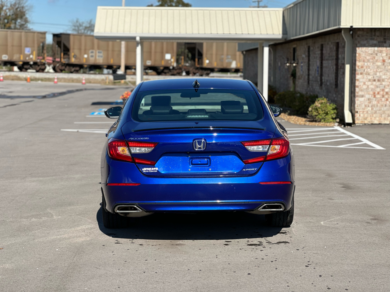 Honda Accord Sport CVT 2021