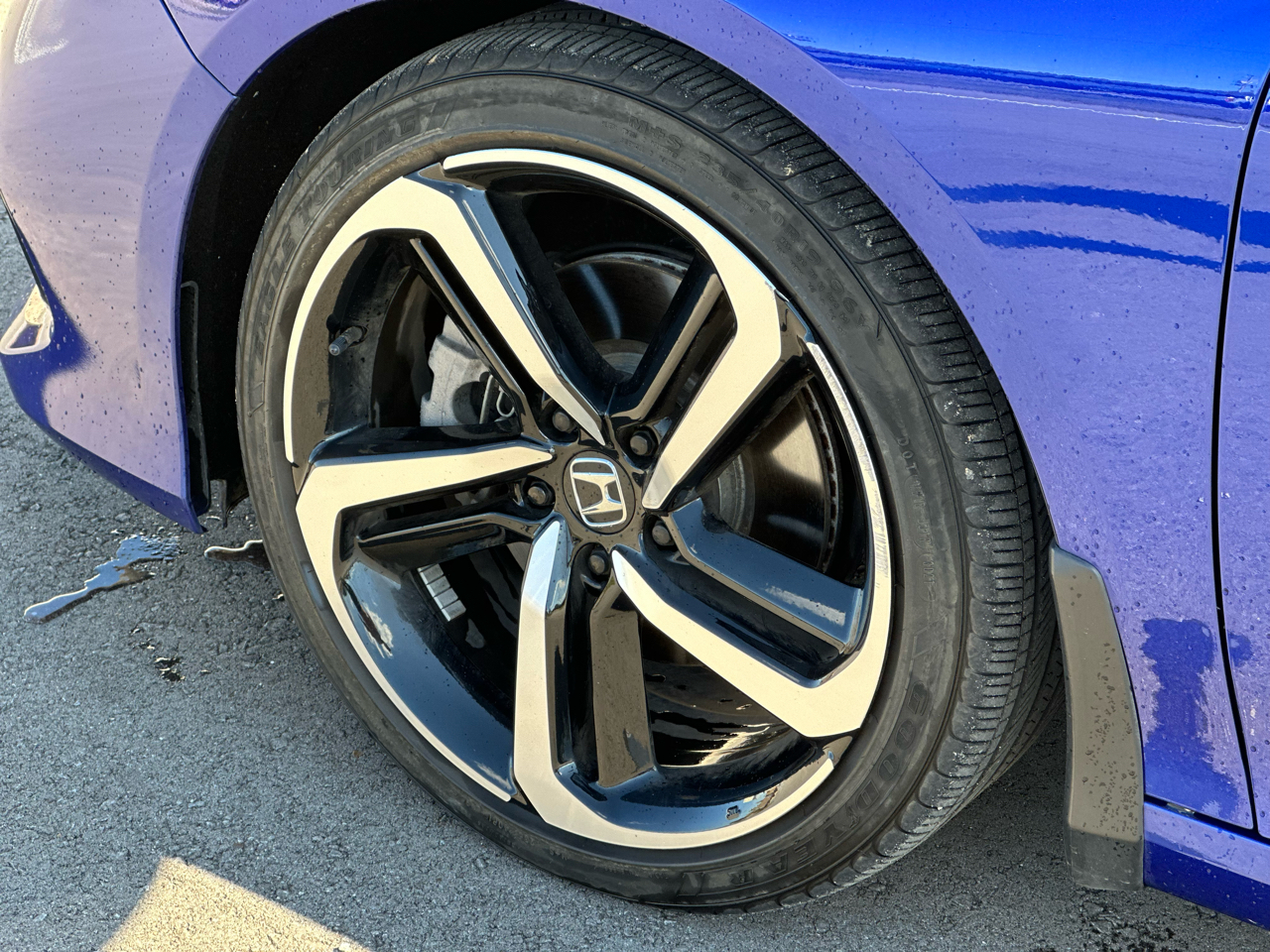 Honda Accord Sport CVT 2021