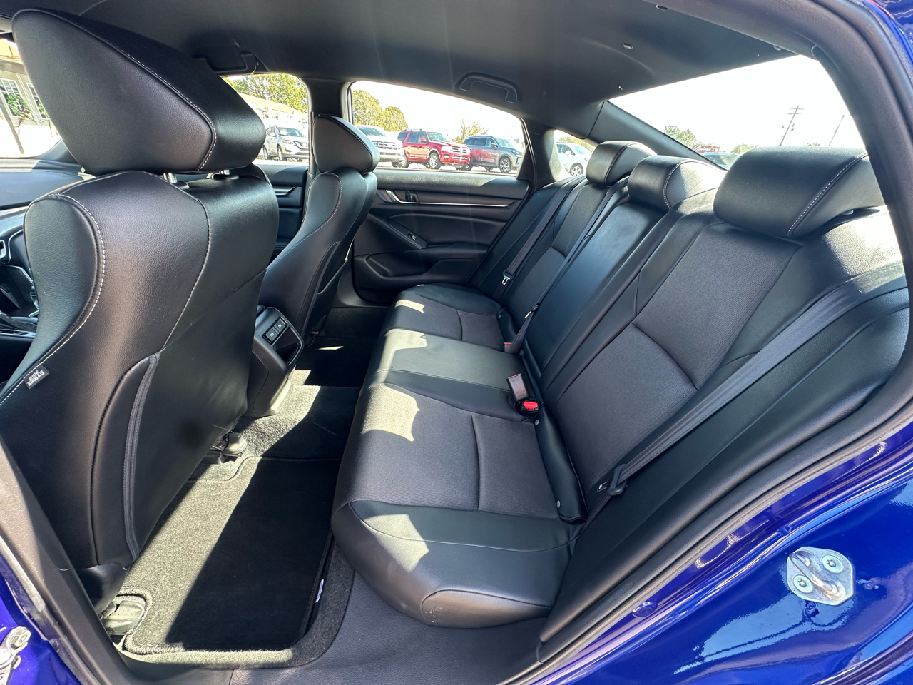 Honda Accord Sport CVT 2021