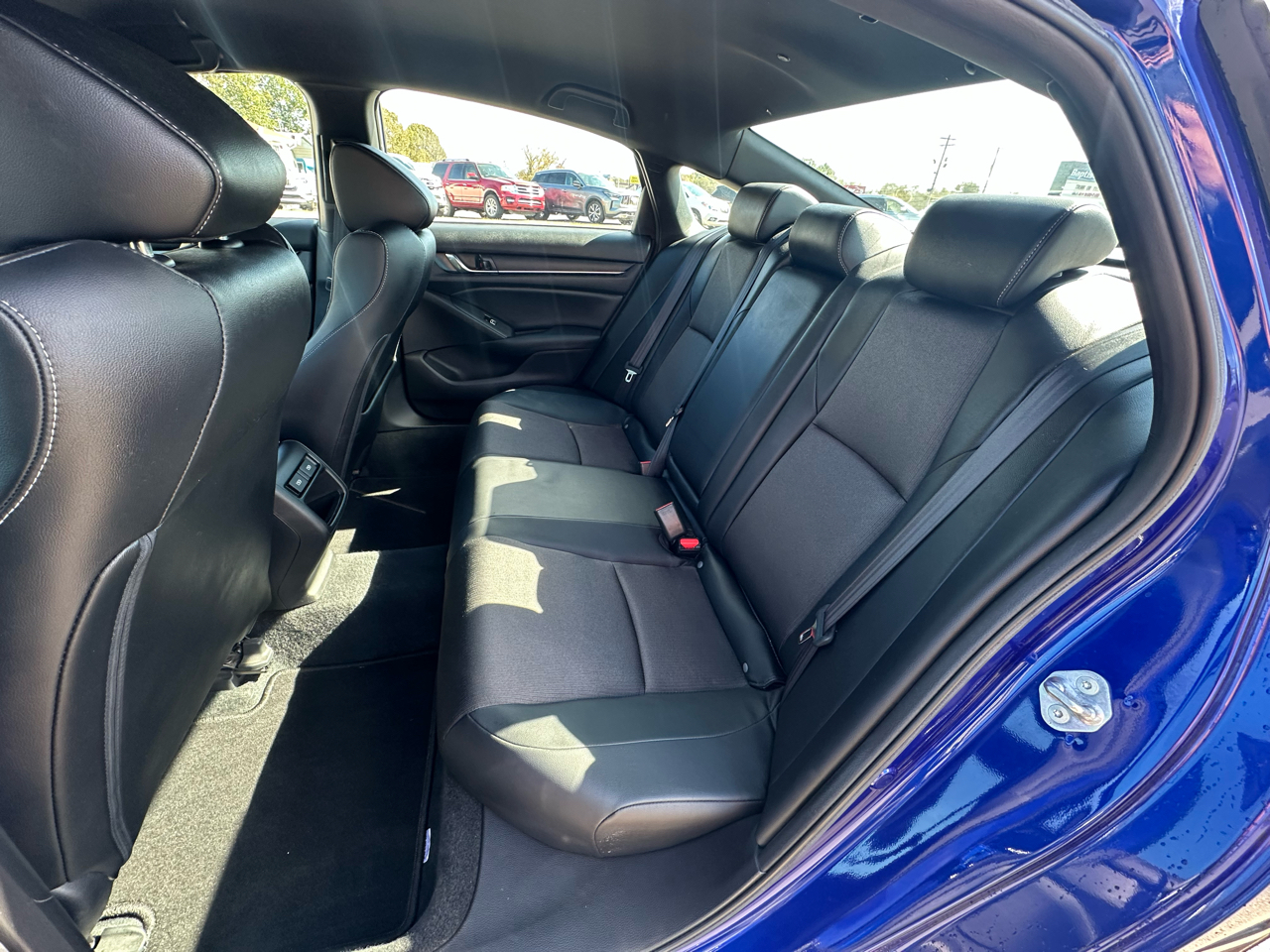 Honda Accord Sport CVT 2021