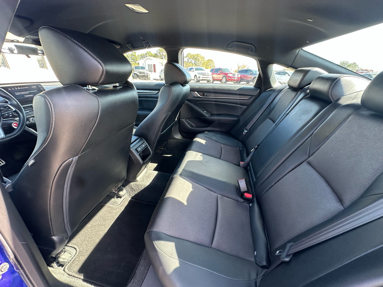 Honda Accord Sport CVT 2021