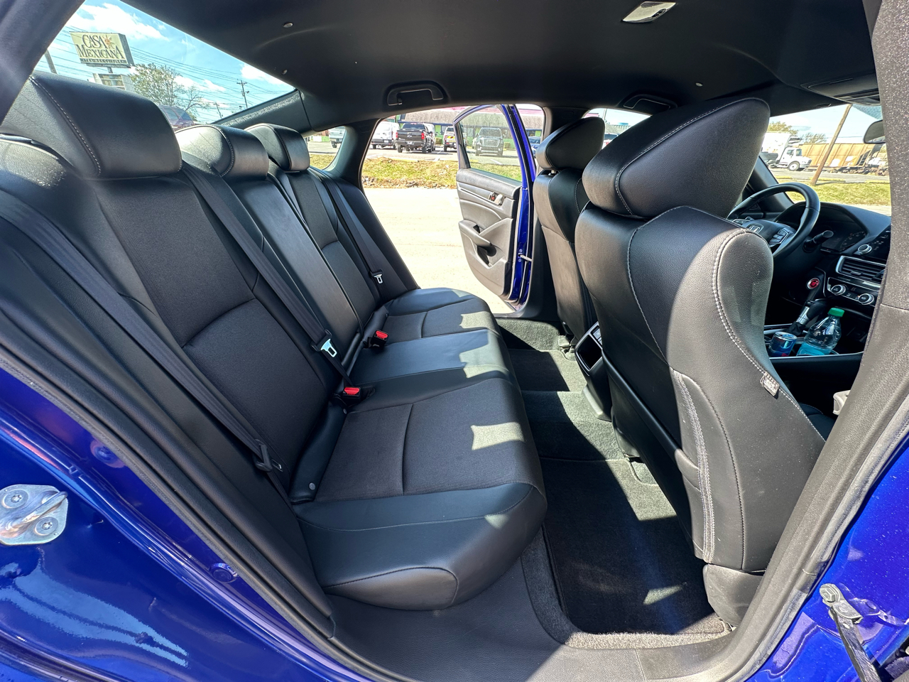 Honda Accord Sport CVT 2021