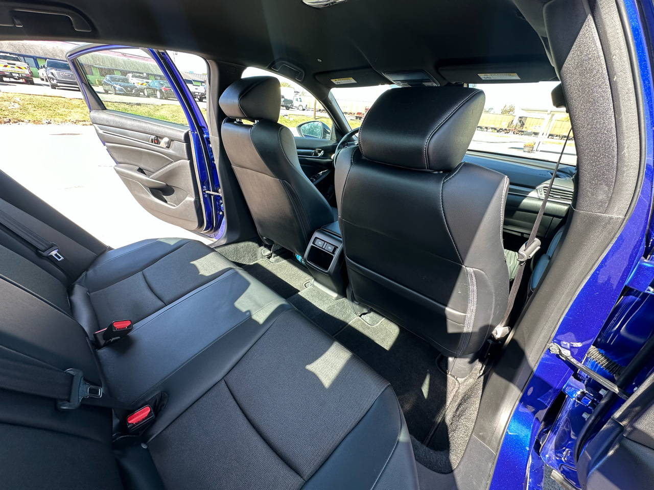 Honda Accord Sport CVT 2021