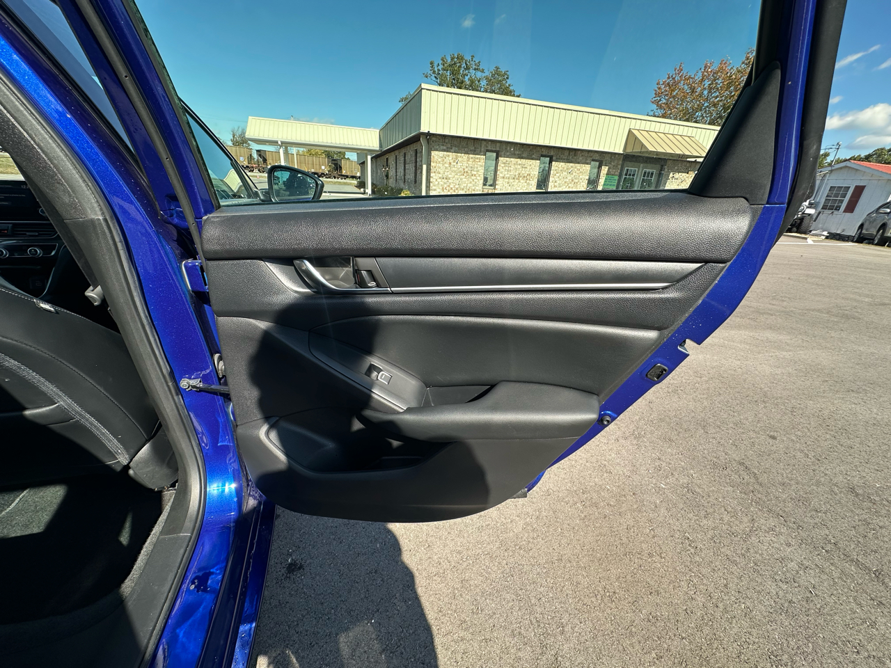 Honda Accord Sport CVT 2021