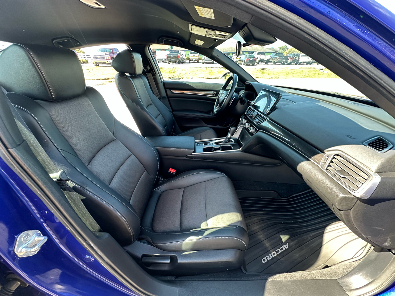 Honda Accord Sport CVT 2021