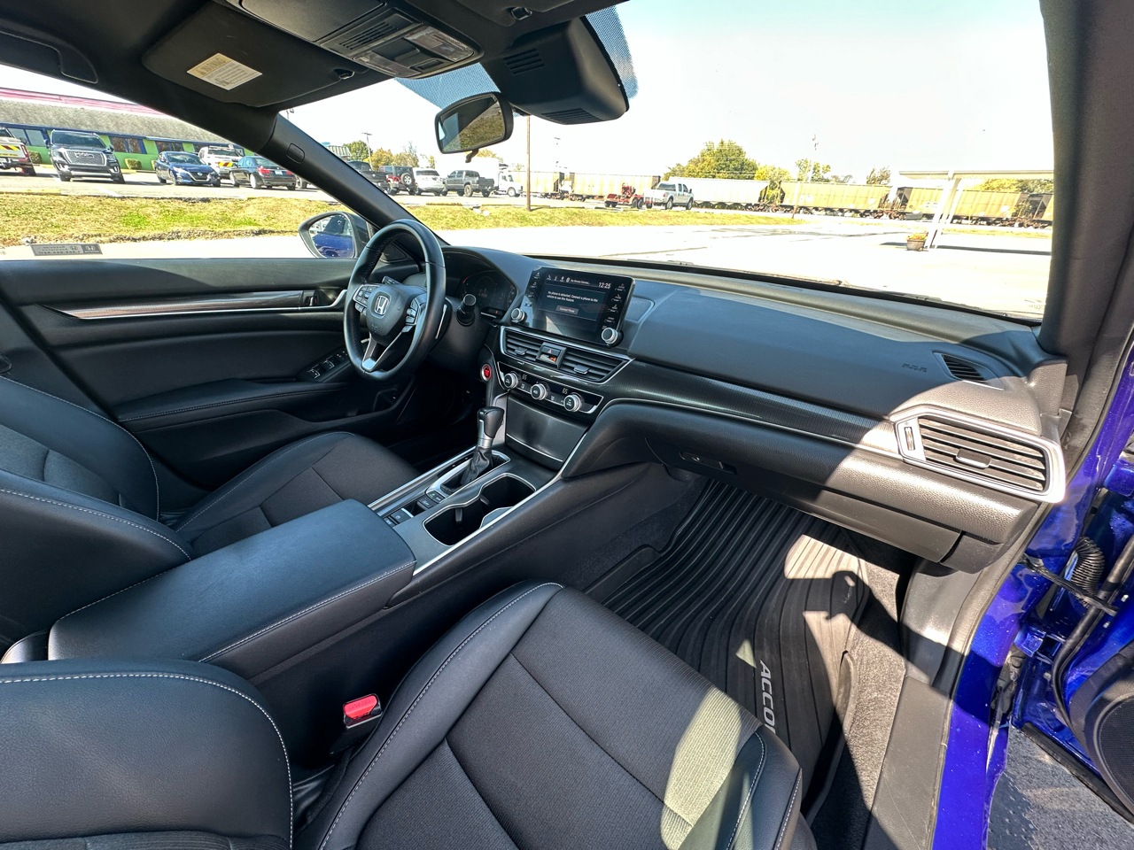 Honda Accord Sport CVT 2021