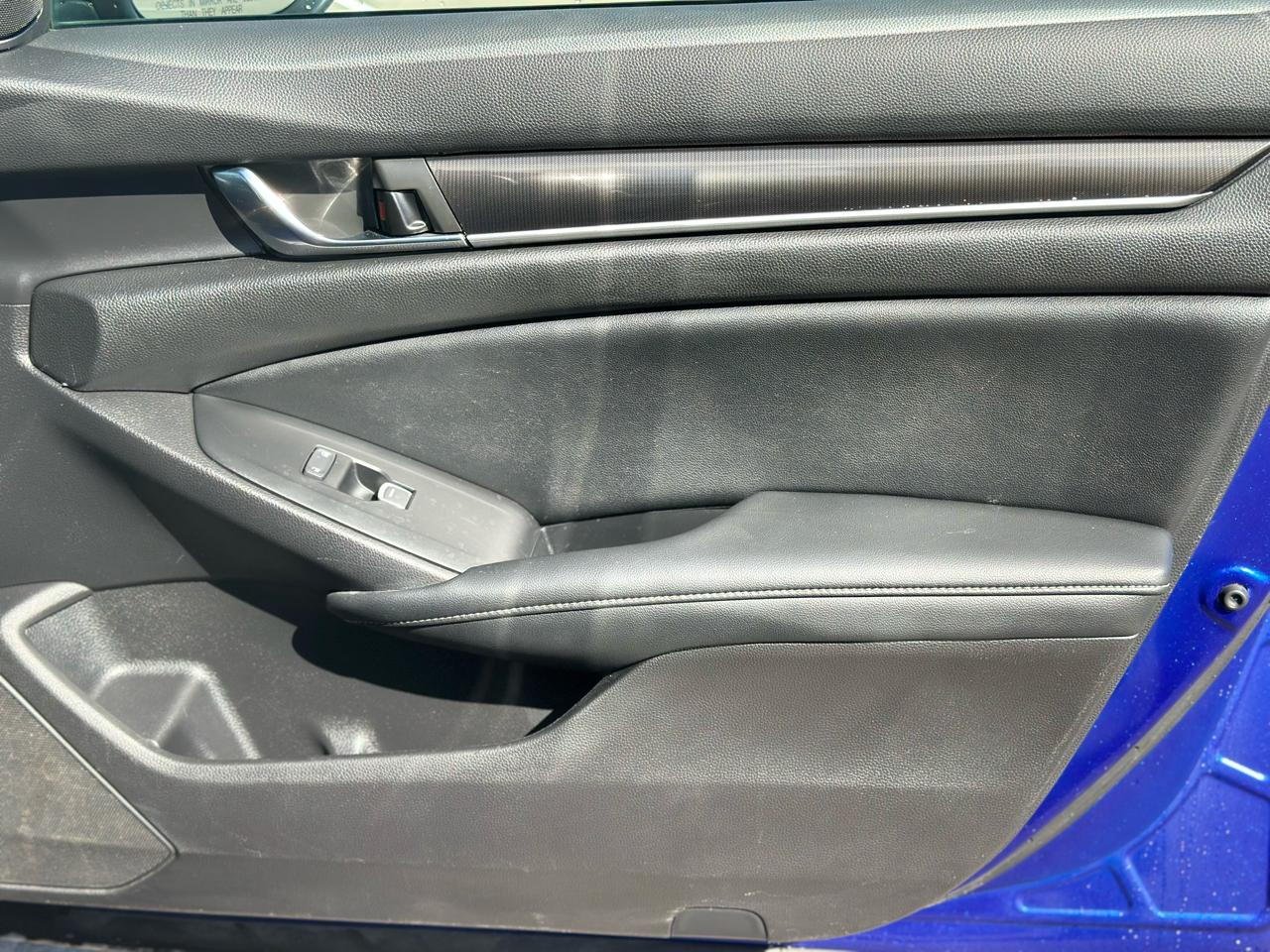 Honda Accord Sport CVT 2021