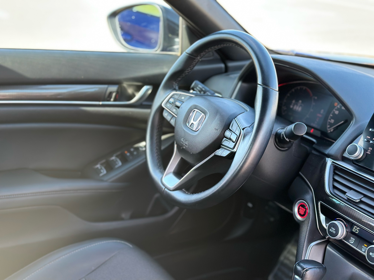 Honda Accord Sport CVT 2021