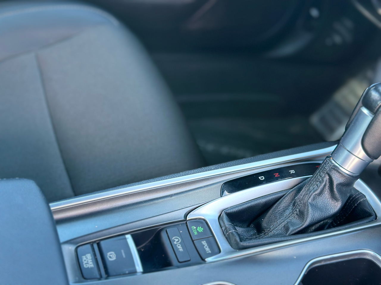 Honda Accord Sport CVT 2021