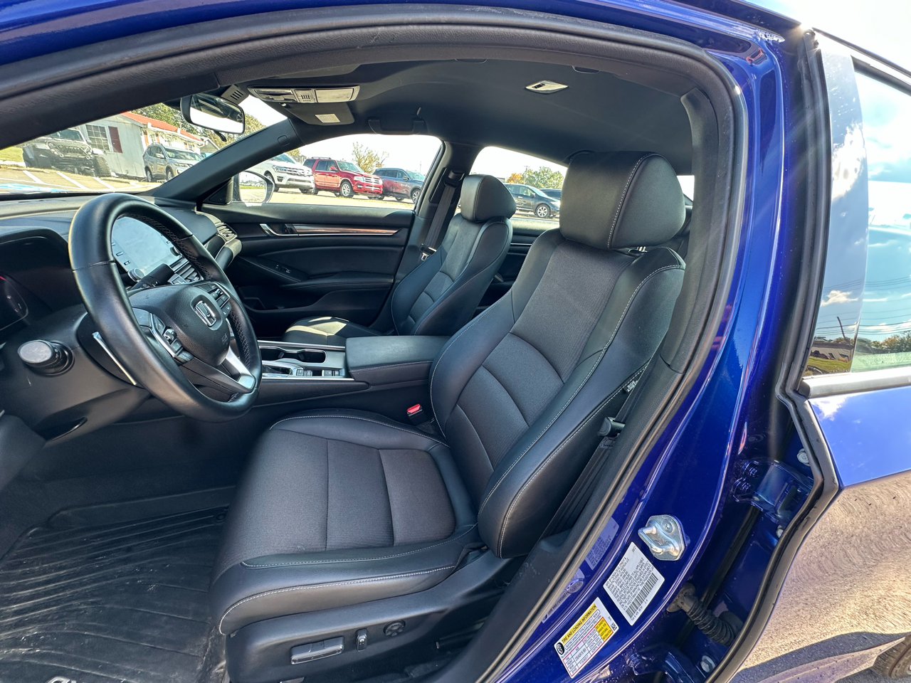 Honda Accord Sport CVT 2021