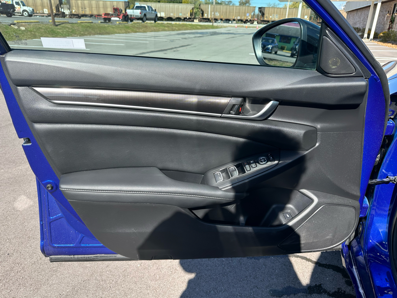 Honda Accord Sport CVT 2021