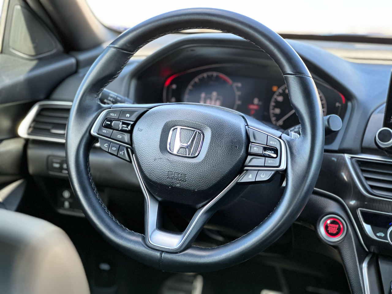 Honda Accord Sport CVT 2021